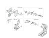 Evolution R355CPS Scie à tronçonner - Pièces détachées (Tête Section)