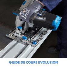 Adaptateur pour guide de coupe pour la scie circulaire Evolution S210CCS