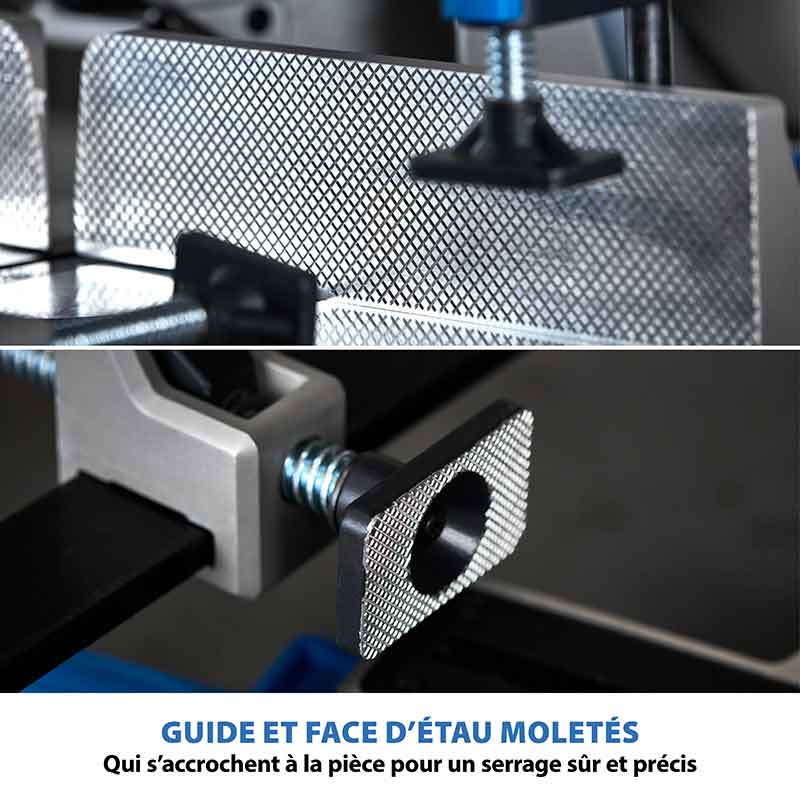 Pack Evolution Métallier+ Votre atelier compact, à portée de main