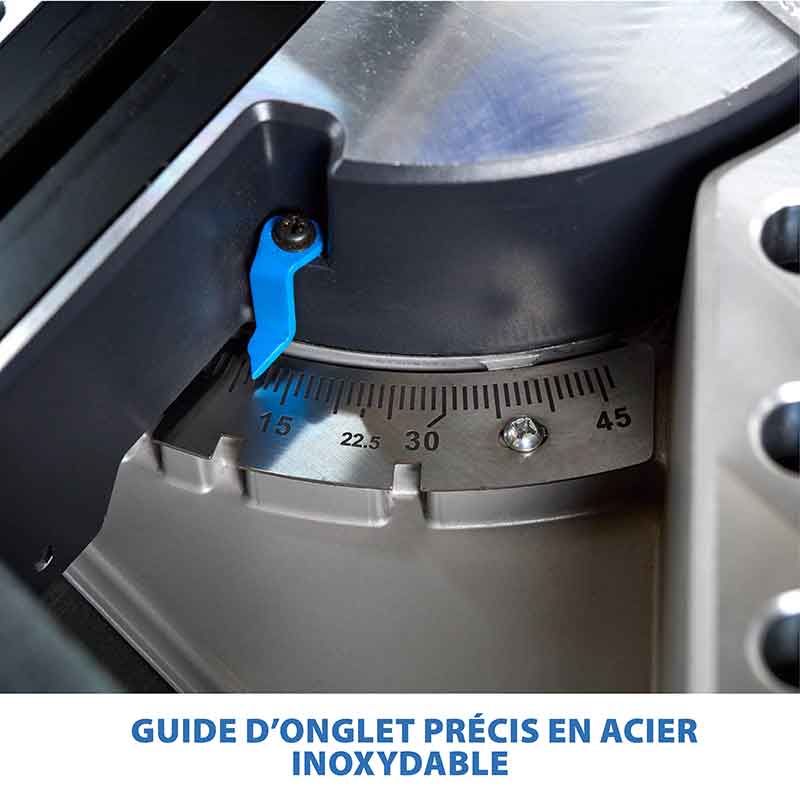 Pack Evolution : Scie à onglet 355mm Evolution S355MCS + Support à roues MCSSTAND