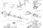 S355CPS-G2 Pièces détachées