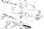 S355MCS Pièces détachées