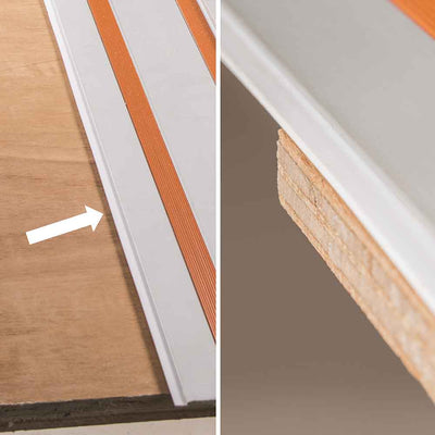 Bandes de coupe Evolution Splinter Guard