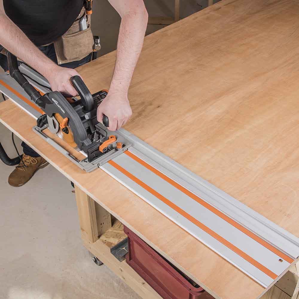 Bandes de coupe Evolution Splinter Guard