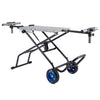 Evolution MCSSTAND Support à roues pour les tronçonneuses à métaux avec la technologie PowerLift