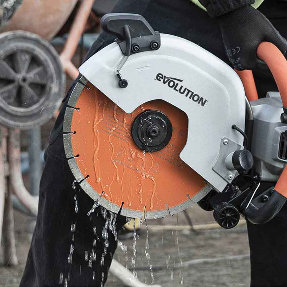 Réservoir d'eau 15L Evolution avec Pompe manuelle pour Suppression de la poussière