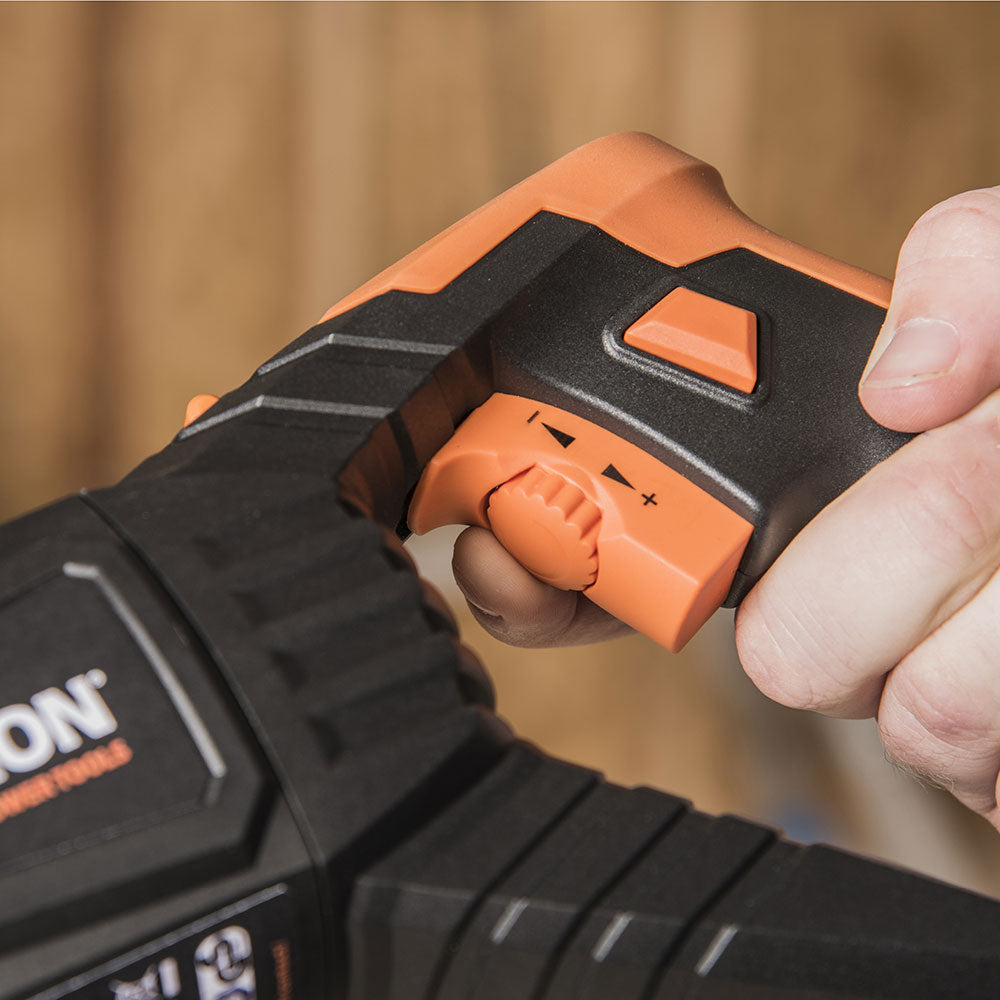 Scie sabre Evolution R230RCP avec 4 lames multi-matériaux