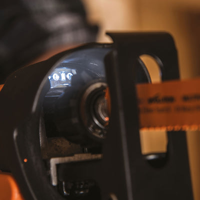 Scie sabre Evolution R230RCP avec 4 lames multi-matériaux