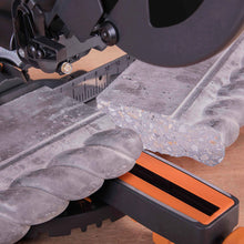 Disque diamant 210mm alésage 25,4mm Evolution pour Scie à onglet et Scie sur table