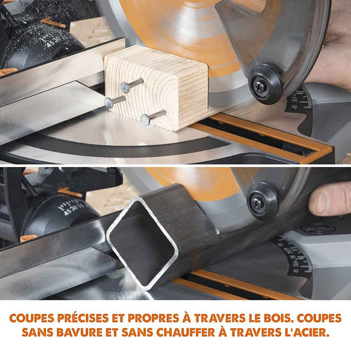 SawDust : Guide de Coupe angulaire