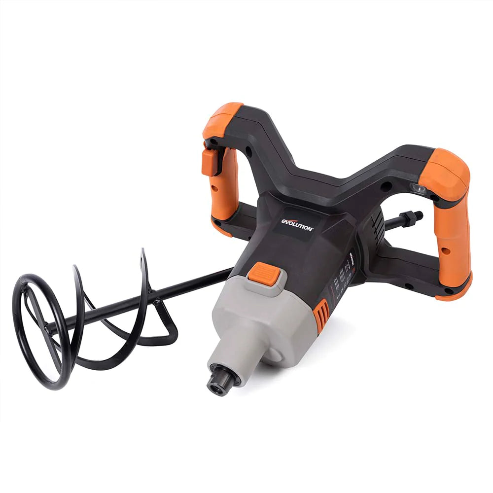 Malaxeur sans fil Evolution R120MXR-Li sans batterie ni chargeur