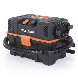 Aspirateur 15L Evolution R15VAC pour déchets secs et humides