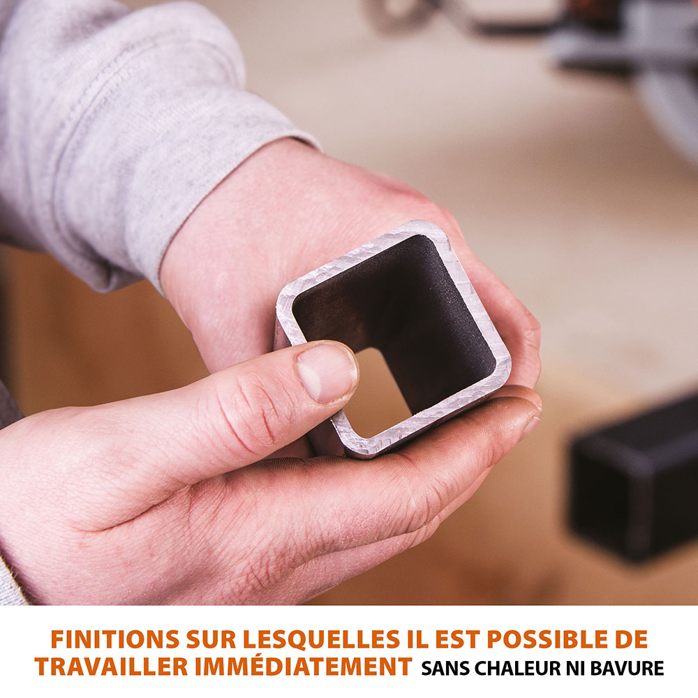 Pack Evolution : Scie circulaire 185mm R185CCSX+ avec lame multi-matériaux TCT et sac de transport + guide de coupe de 2,8m