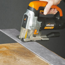 Scie sauteuse Evolution RAGE7-S filaire avec commande de vitesse variable 710W