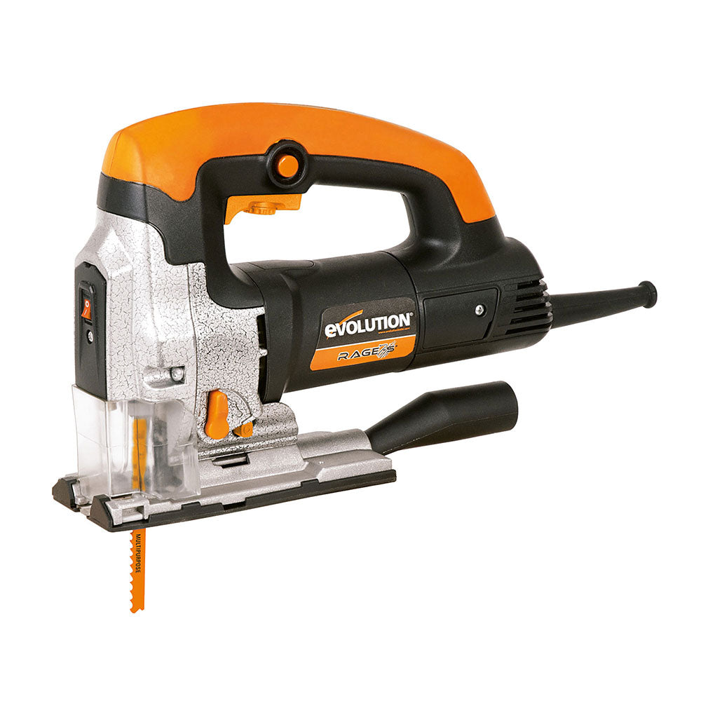 Scie à Onglet Radiale Evolution Fury 2 14" - 230V - Dewalt - Occasion Bon État