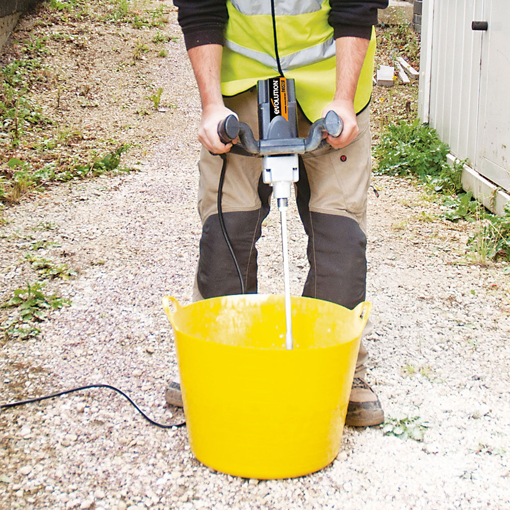 Pale de mélange Evolution M14