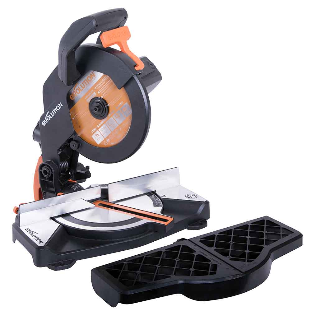 Plateau Evolution pour Scie à onglet R210CMS et F210CMS (PROMO)