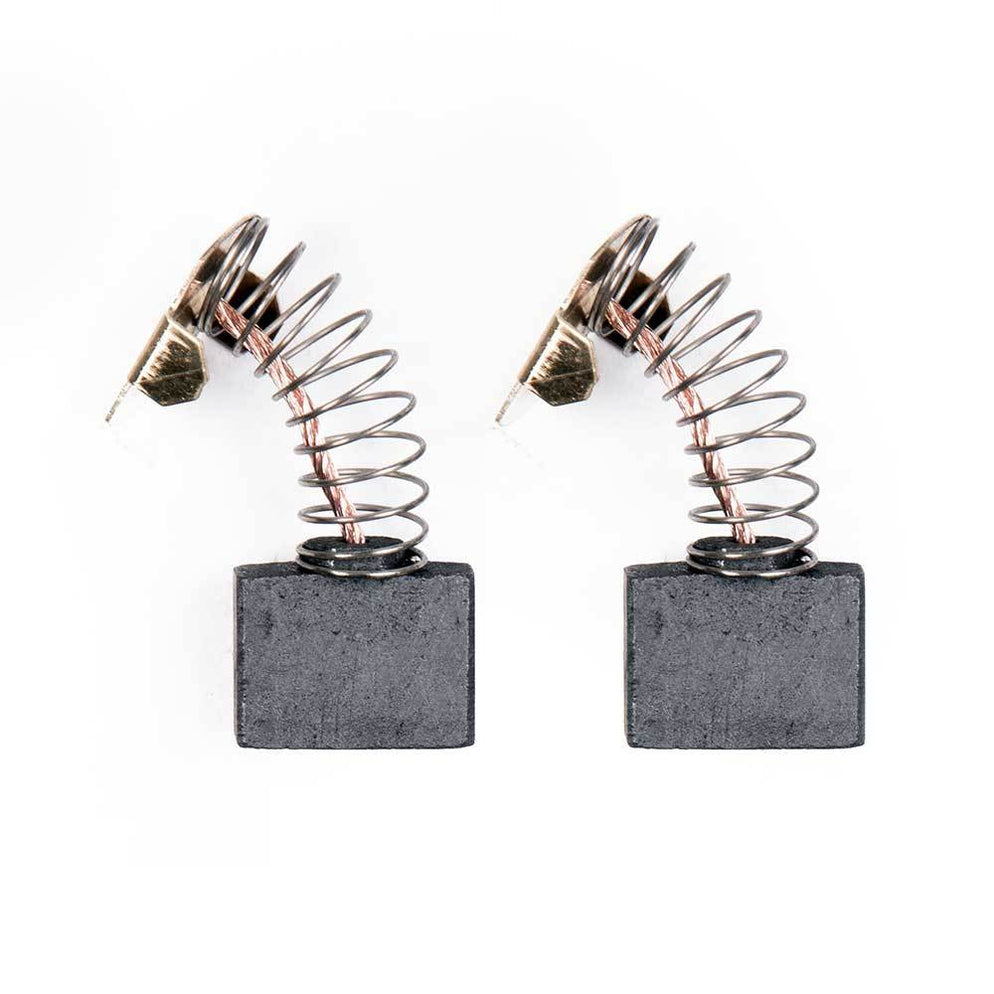 Balais De Charbon Pour Batteur Collomix XO1 / XO33duo - Lot De 2 Pièces - Haute Durabilité