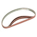 Kit de 3 bandes abrasives 13mm x 457mm Evolution (GRATUITE)